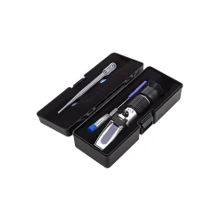 Refraktometer für Marmelade und Honig, 3-skalig