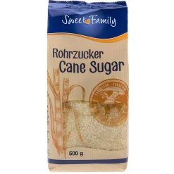 Rohrzucker, 500 g
