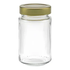 Rundglas  253 ml Deep