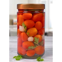 Rundglas  720 ml Deep