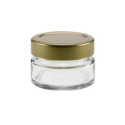 Rundglas   70 ml Deep