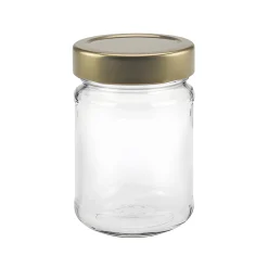 Rundglas  196 ml Deep