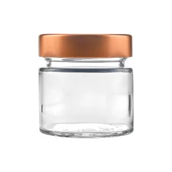 Rundglas  130 ml Deep TO 58