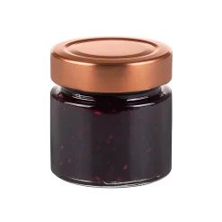 Rundglas  130 ml Deep TO 58