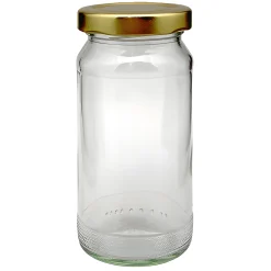 Rundglas  212 ml hoch