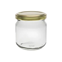 Rundglas  212 ml nieder