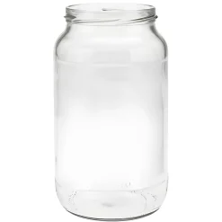 Rundglas 1062 ml TO 82