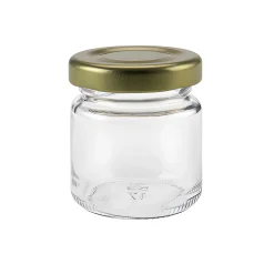 Rundglas 53 ml Typ A