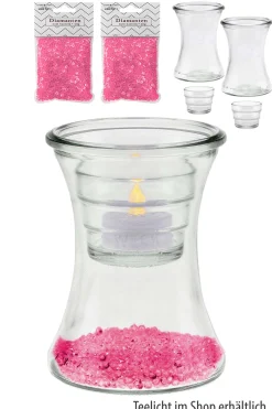 Sabines Glaslicht, 3er Set