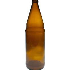 Saftflasche 750 ml braun