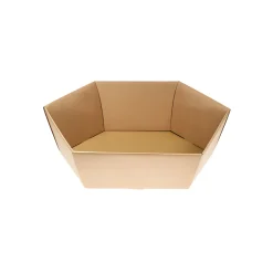 Schale 290 x 230 x 85 mm natur