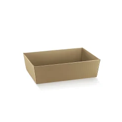 Schale 180 x 90 x 75 mm natur