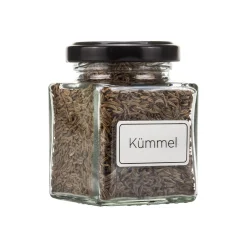 Schmucketiketten 'Gewürze und Kräuter', 24 Stück