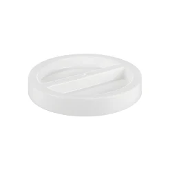 Schraubdeckel für Vorratsglas 'Ortes' 1,5 bis 5 Liter, weiß