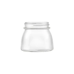 Schraubglas 'Flexy'  500 ml mit Deckel