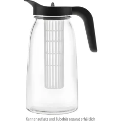 Schraubglas 'Flexy' 2000 ml mit Deckel