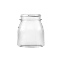 Schraubglas 'Flexy'  750 ml mit Deckel