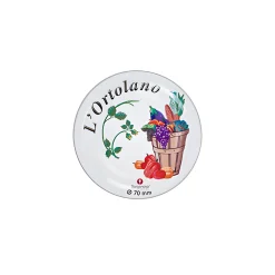 Schraubglas 'L'Ortolano' 314 ml mit Deckel CT 70