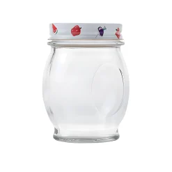 Schraubglas 'L'Ortolano' 390 ml mit Deckel CT 70