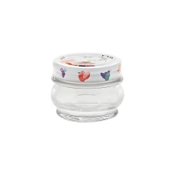 Schraubglas 'L'Ortolano' 156 ml mit Deckel CT 70
