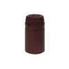 Schrumpfkapsel 31x60 mm bordeaux