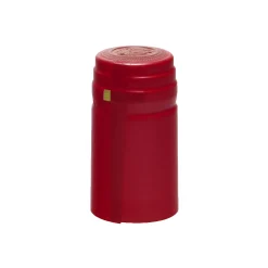 Schrumpfkapsel 31x60 mm rot