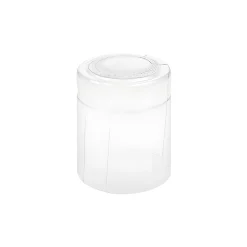 Schrumpfkapsel 32x40 mm transparent