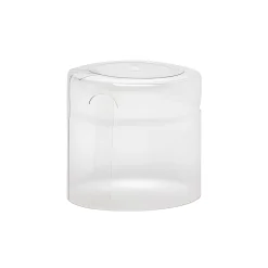 Schrumpfkapsel 40x40 mm transparent