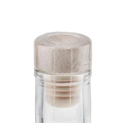 Schrumpfkapsel 30x40 mm transparent ohne Deckel