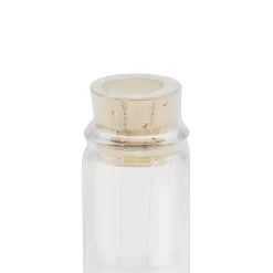 Schrumpfkapsel 24x40 mm transparent ohne Deckel