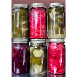 S-Glas 500 ml pasteurisierbar, 6er Set