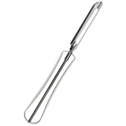 Sparschäler für Rechts- und Linkshänder, Edelstahl