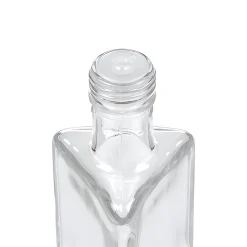 Spritzeinsatz 16 mm farblos