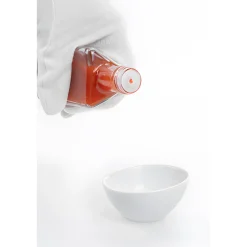 Spritzeinsatz 16 mm farblos