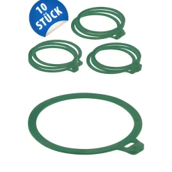 S-Ring RR 100, Einkochring ölbeständig, 10 Stück