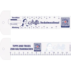 Steffis Deckelmesslineal