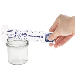 Steffis Deckelmesslineal