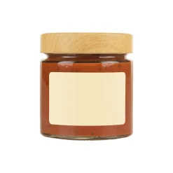 Steffis Etiketten 63,5 x 38,1 mm creme - 5 Blatt A4