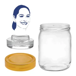 Steffis Fermentierglas zum Kleinpreis