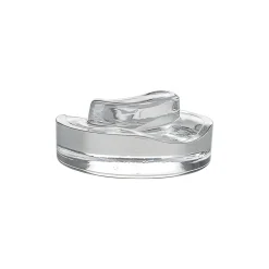 Steffis Glasgewicht, Ø 65 mm