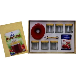 Steffis Marmeladen-Einkoch-Set