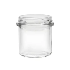 Sturzglas 167 ml mit Stoßkante