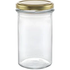 Sturzglas 545 ml mit Stoßkante