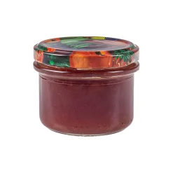 Sturzglas 125 ml mit Stoßkante