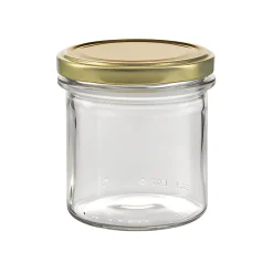 Sturzglas 330 ml mit Stoßkante