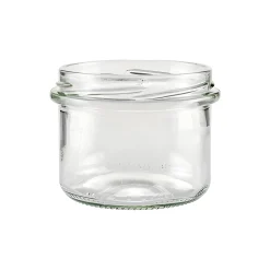 Sturzglas 235 ml mit Stoßkante