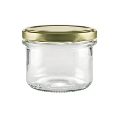 Sturzglas 235 ml mit Stoßkante