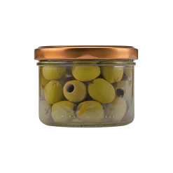 Sturzglas 230 ml zylindrisch Typ A