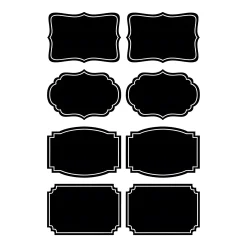 Tafeletiketten 32 Stück, Typ E