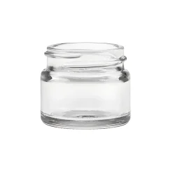 Tiegel  15 ml weiß